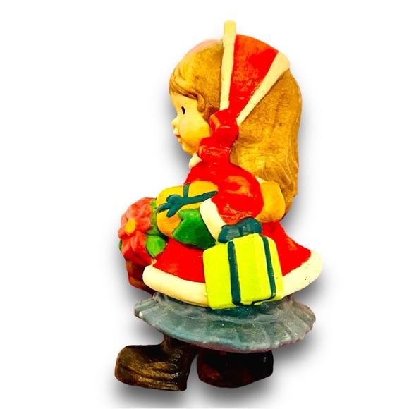 Vintage Christmas Ornaments Toriart By Anri Ferrandiz 3 Ornaments - Picture 8 of 11